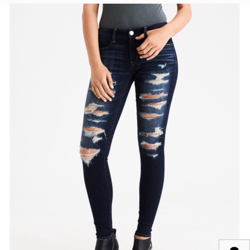 ✨ super stretch jeggings ✨